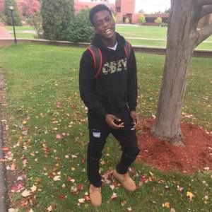 Meet your Posher, Cj